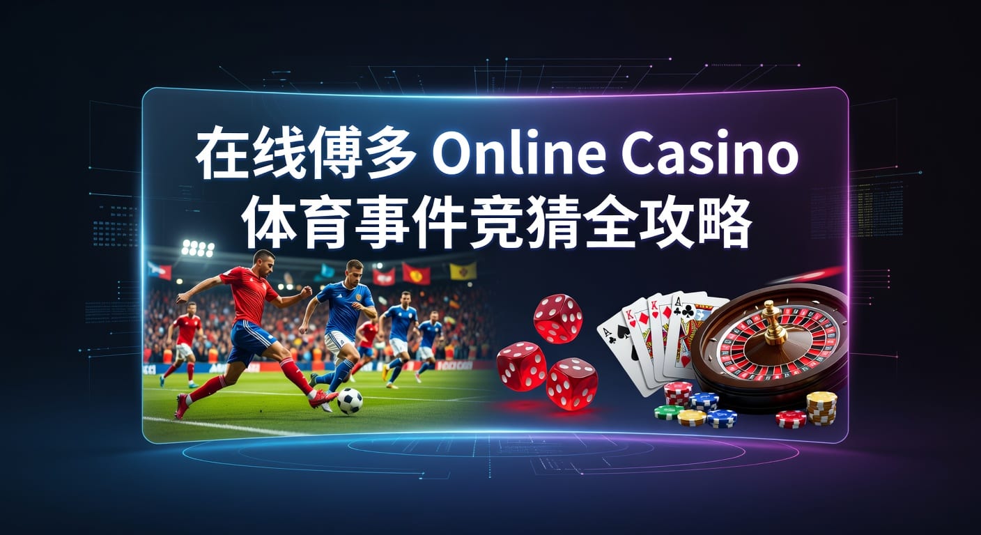 在线博彩 online casino：体育玩家关注点与判断框架