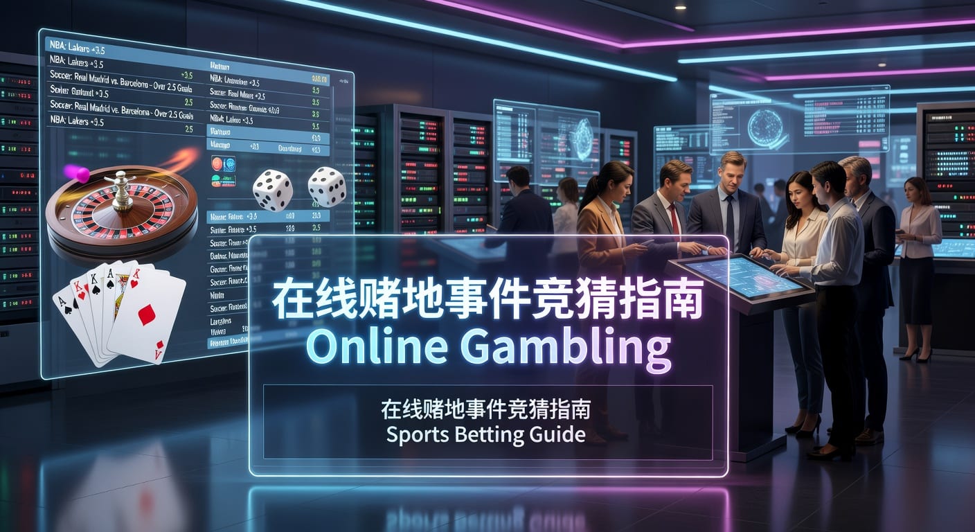 在线赌场 online gambling：2026年体育用户指南