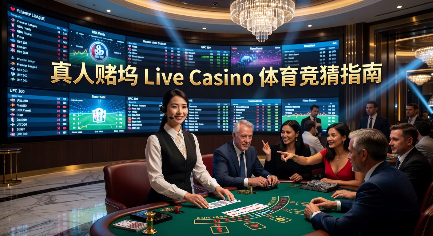 真人赌场 live casino：体育用户体验与选择要点