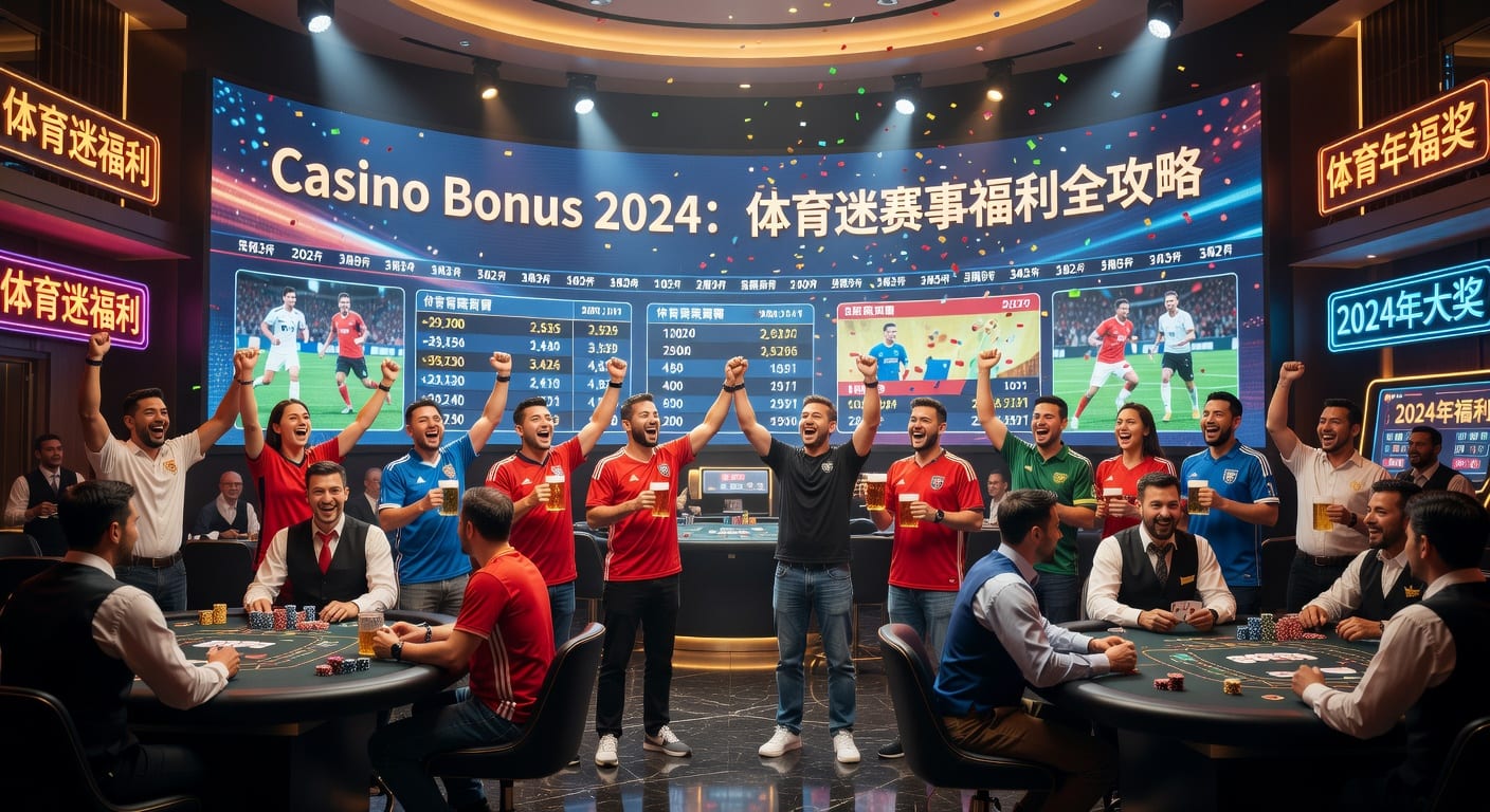 Casino Bonus 2026年优惠规则与真实价值解析
