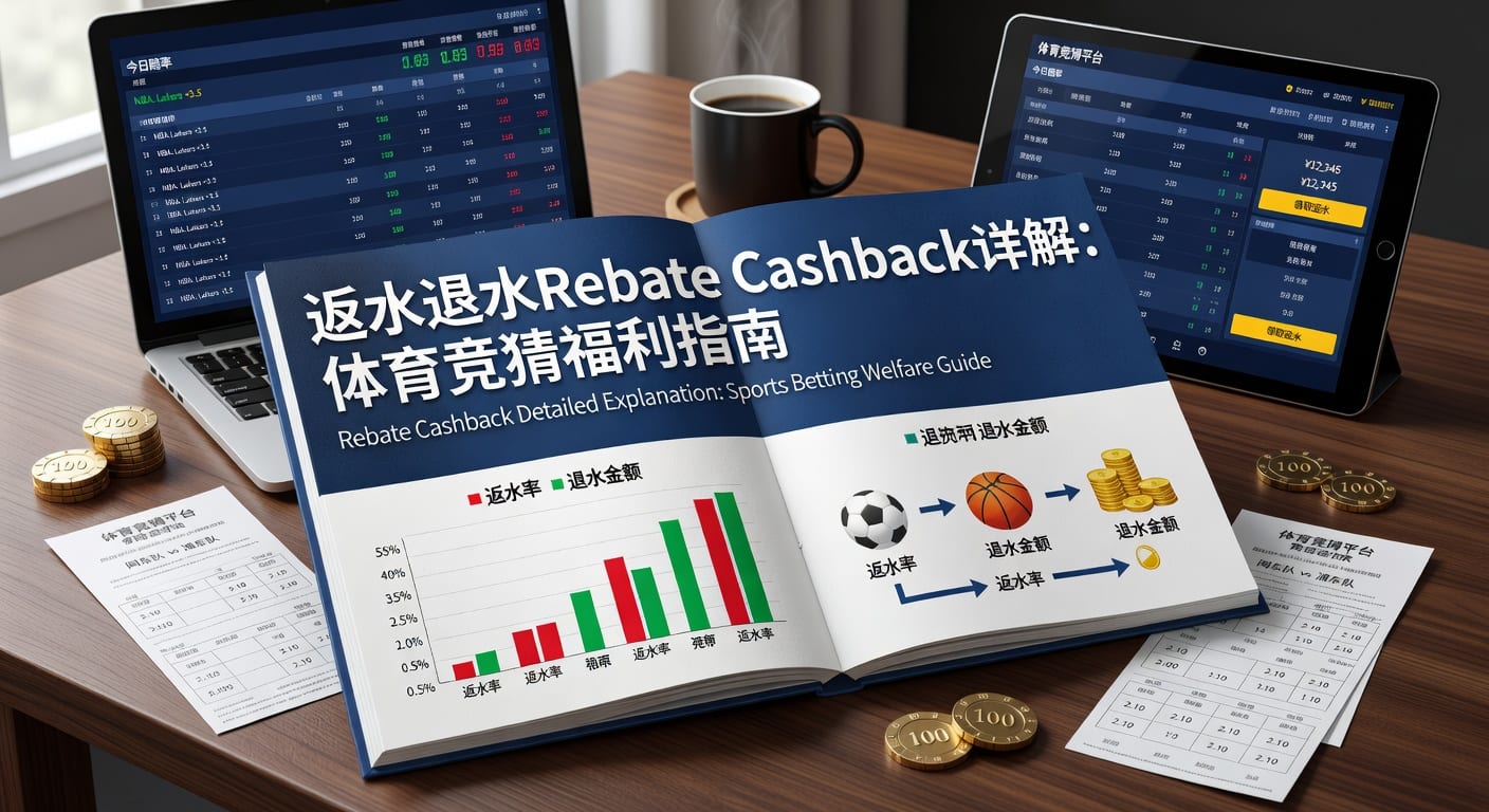 返水退水 rebate cashback 全解析