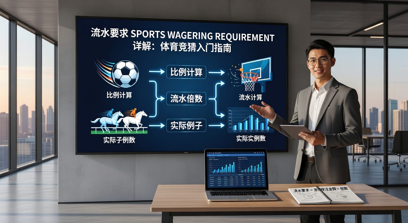 流水要求 wagering requirement 解析与避坑指南