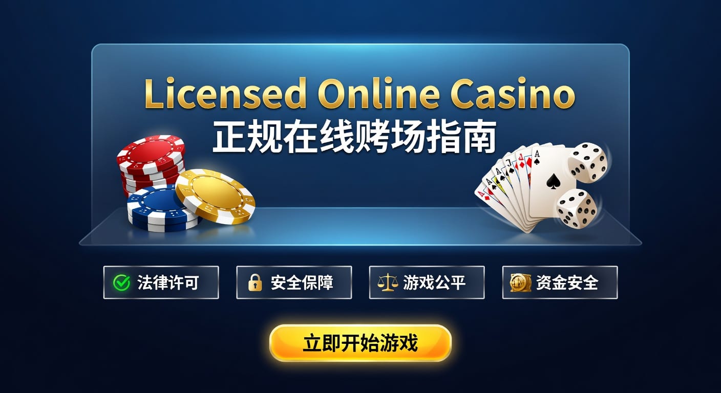 正规在线赌场：识别标准与选择要点