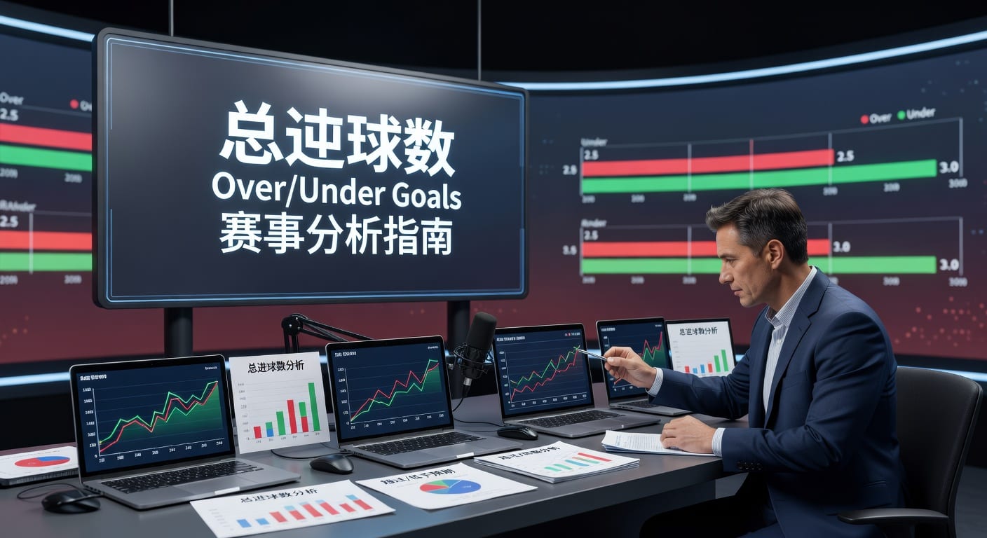 总进球数 over/under goals 实战投注技巧
