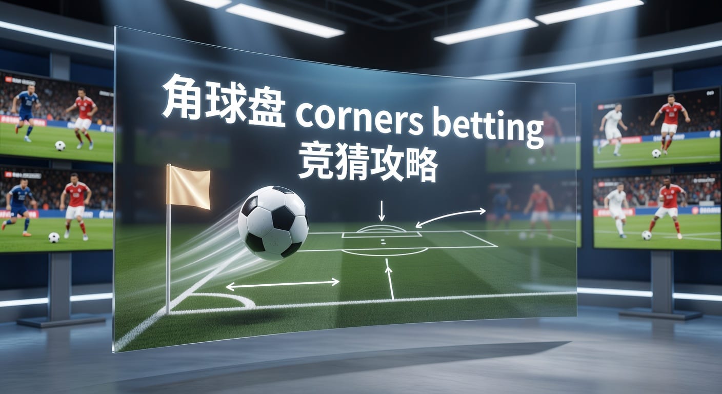 角球盘 corners betting：盘口读法与实战判断