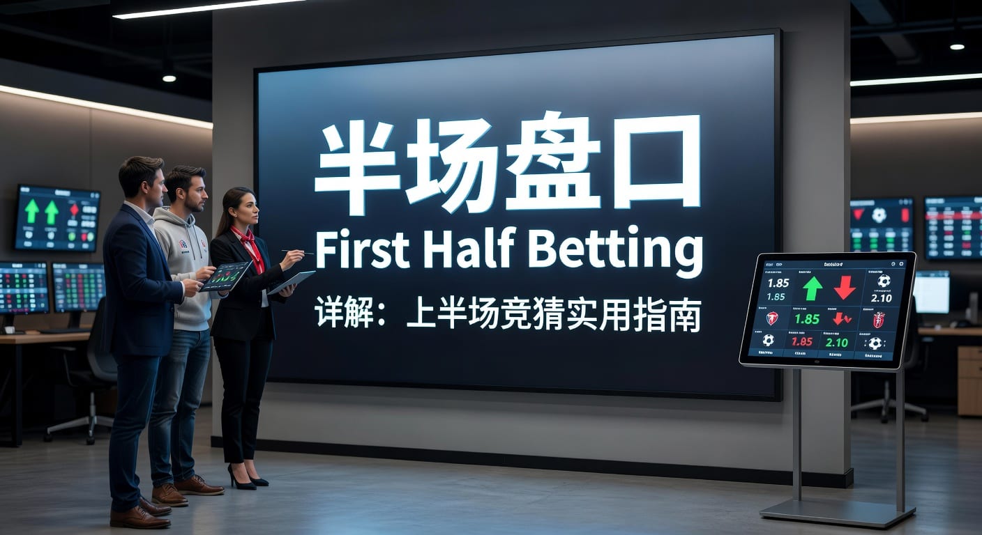 半场盘口 first half betting：判断框架与实战要点