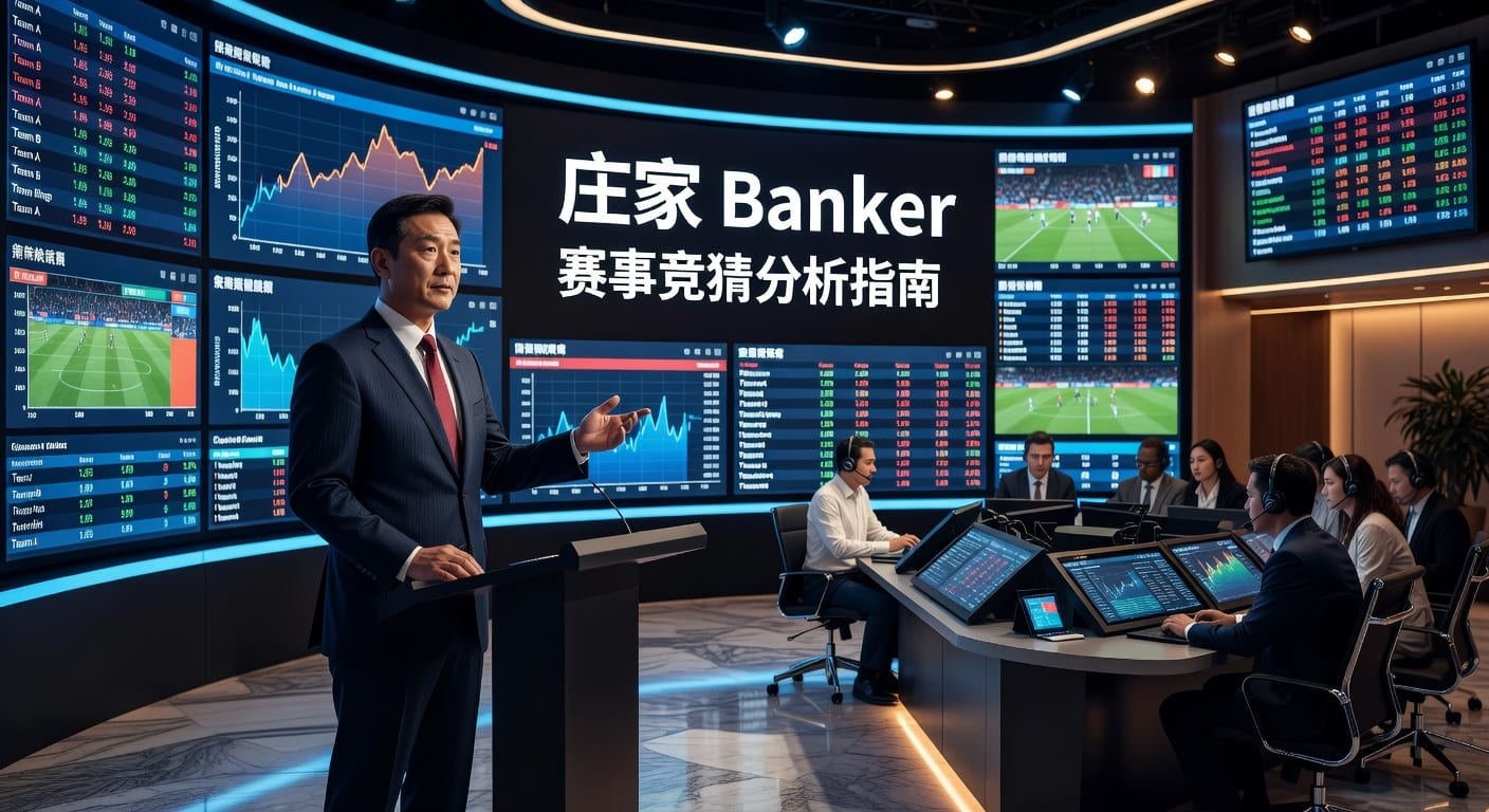 庄家 banker：体育盘口思路与实战解读