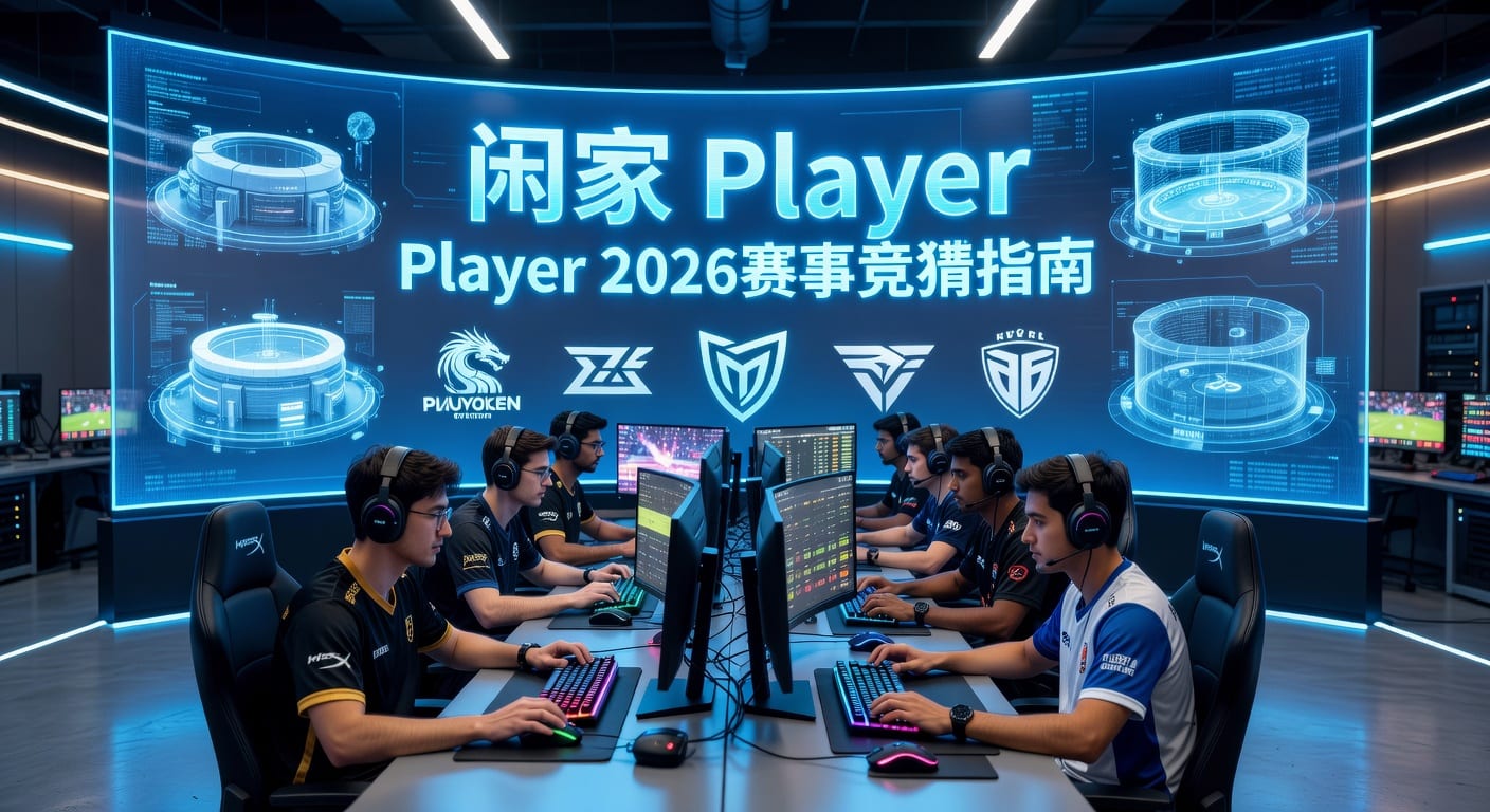闲家 player 体育赛事观察与判断方法