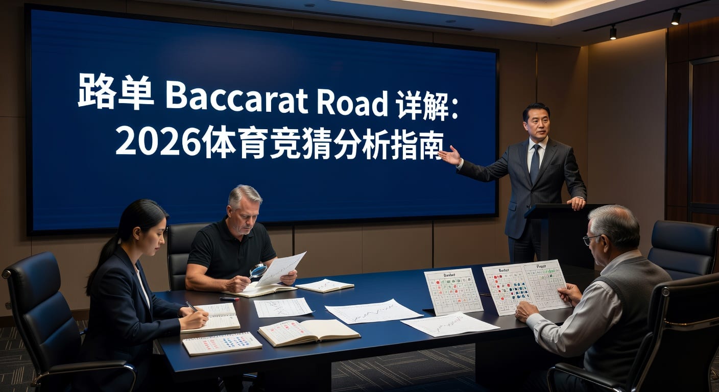 路单 baccarat road 走势分析与实战解读