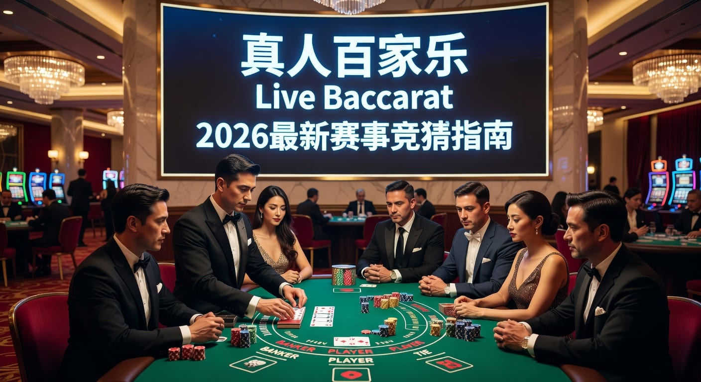 真人百家乐 live baccarat 玩法解析与实战要点