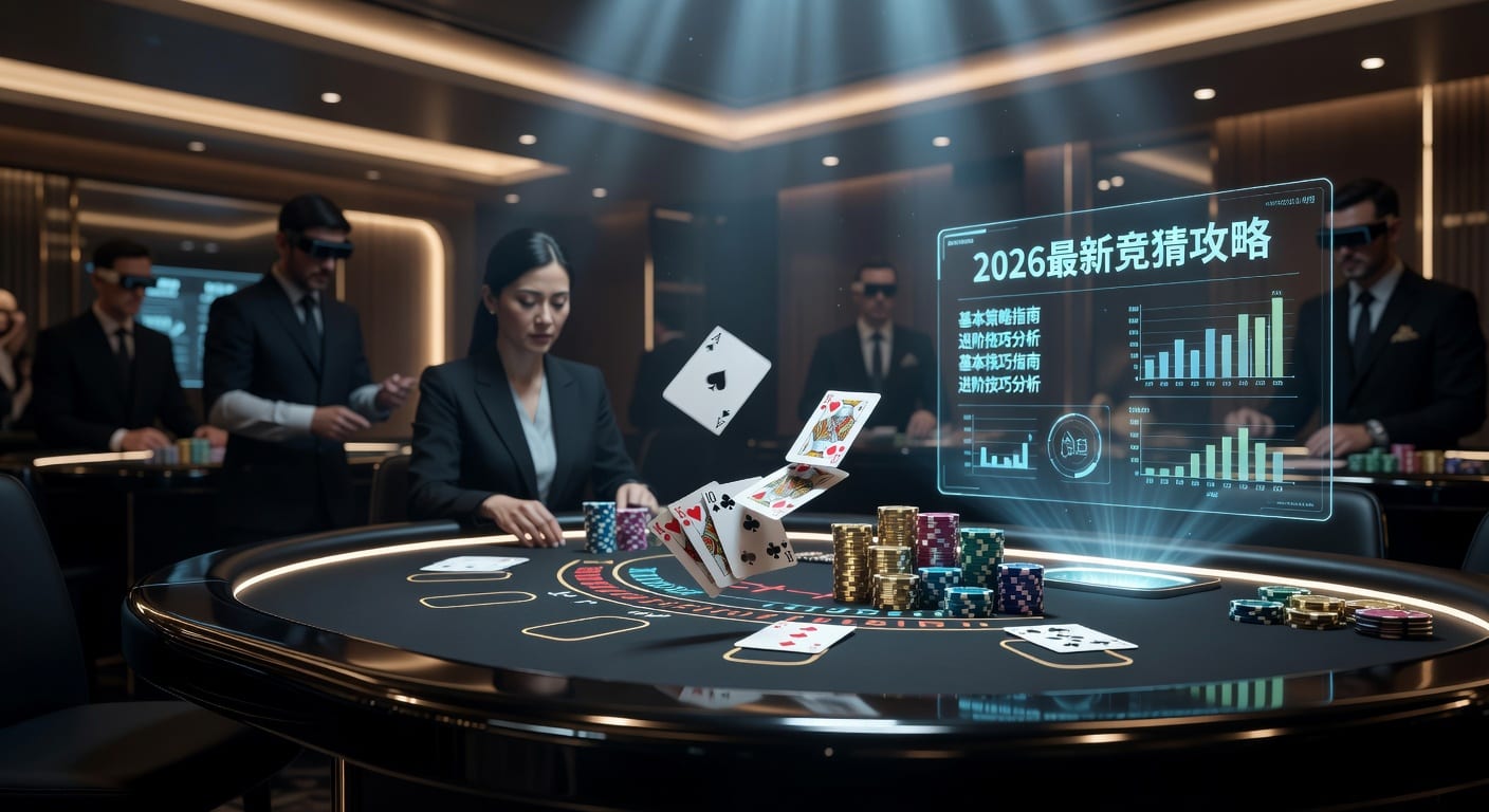 二十一点 blackjack 最新规则与实战策略