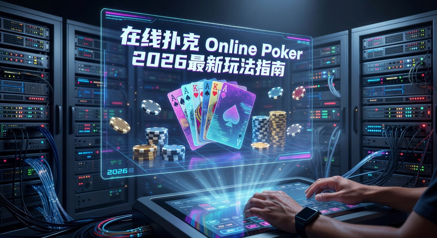 在线扑克 online poker：玩法、风控与最新搜索要点
