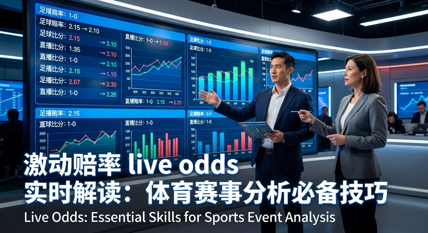 即时赔率 live odds 实战解读：滚球观察与判断要点