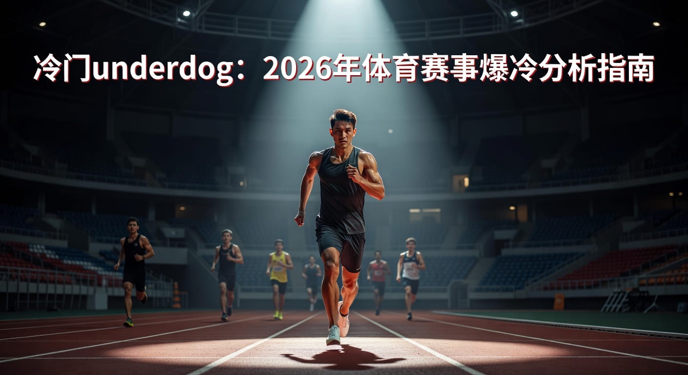 冷门 underdog投注技巧与判断思路