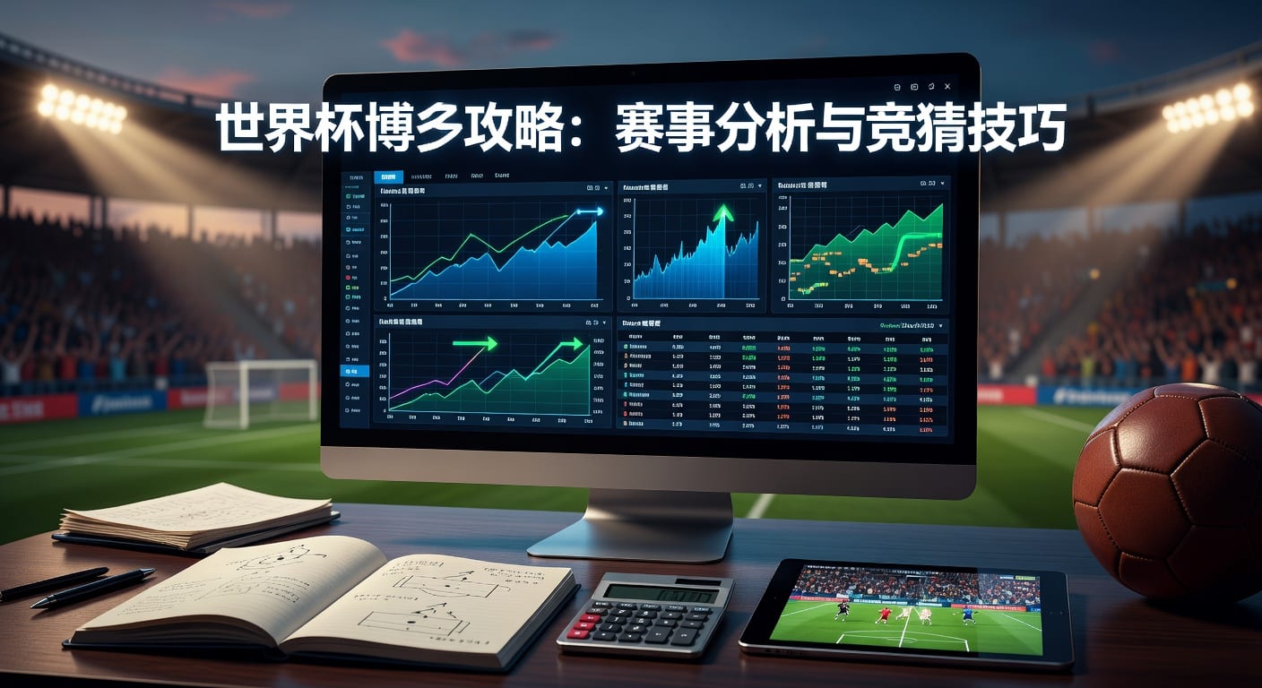 世界杯博彩 World Cup betting：2026年投注思路
