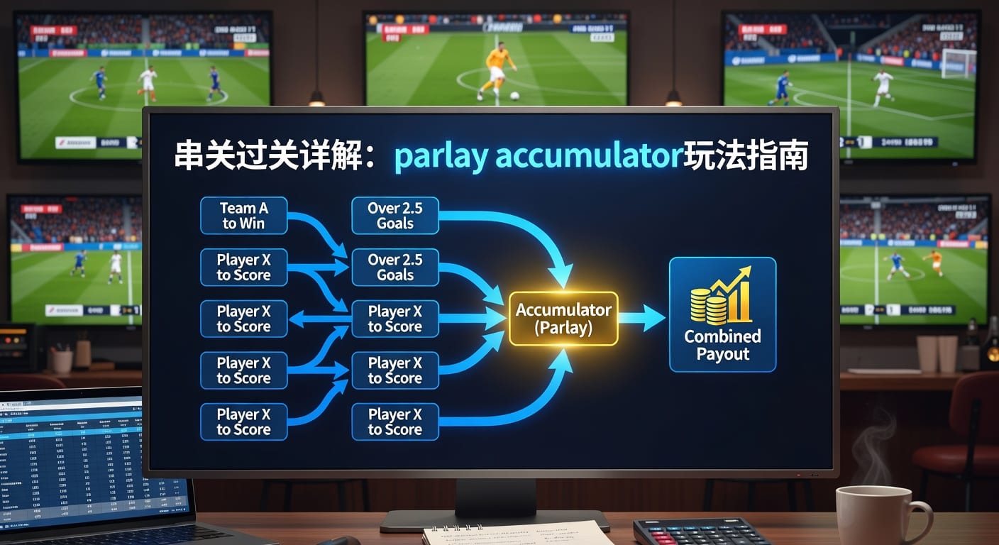过关 parlay 实战技巧与风险控制｜分析师体育官网