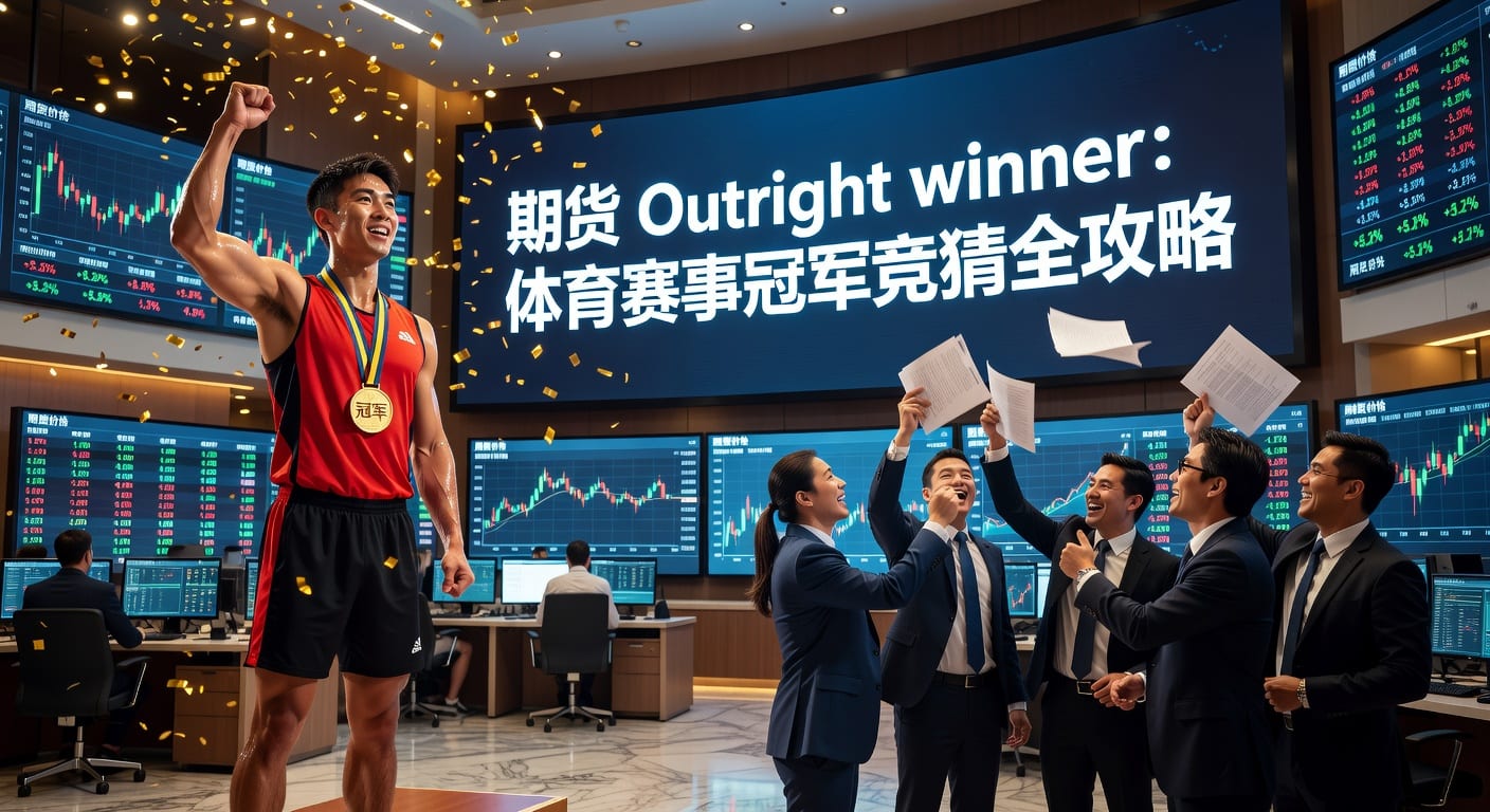 期货 outright winner 实战解读：赛前胜者判断与下注思路
