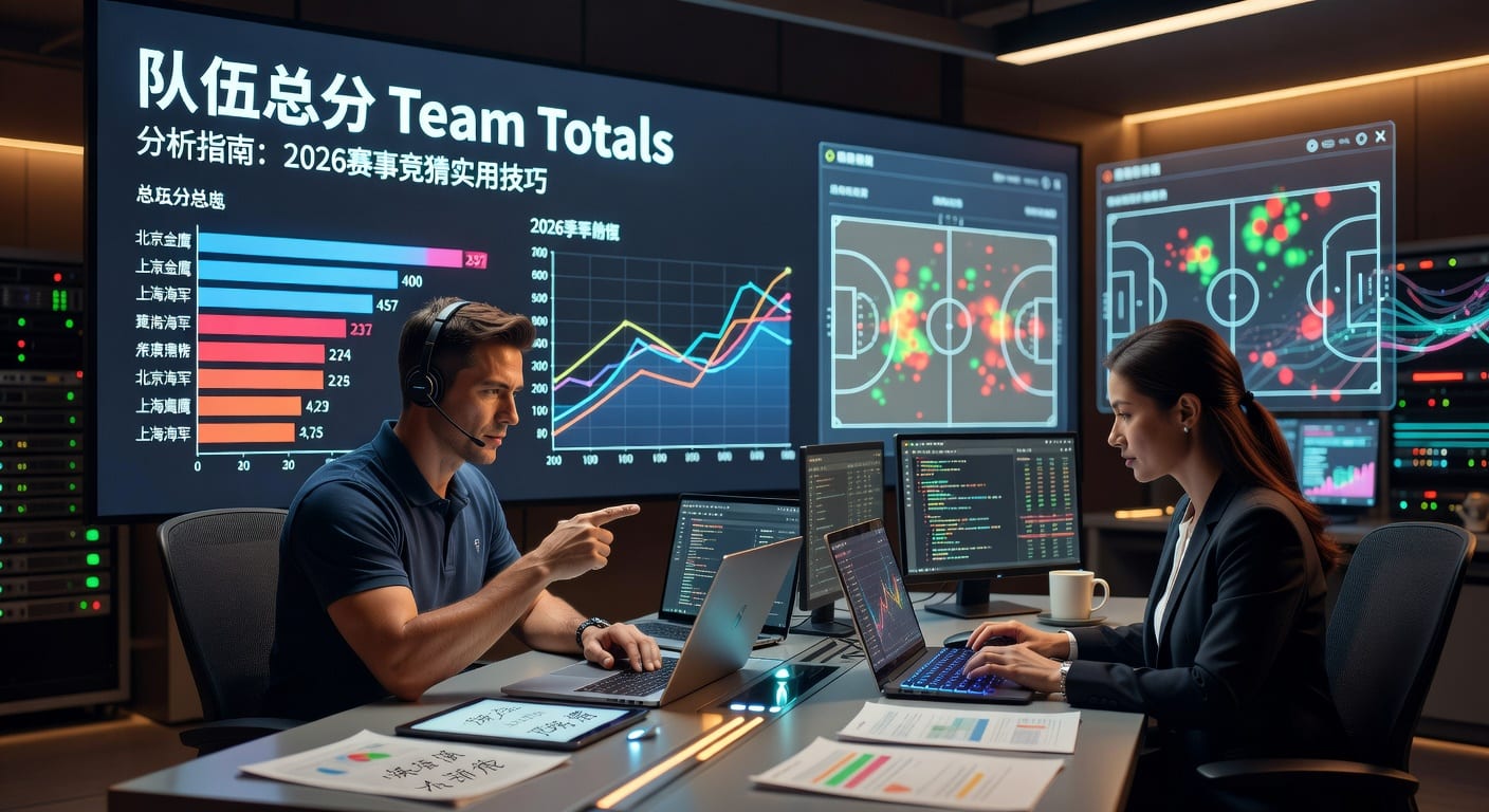 球队总分 team totals：2026年投注技巧解析