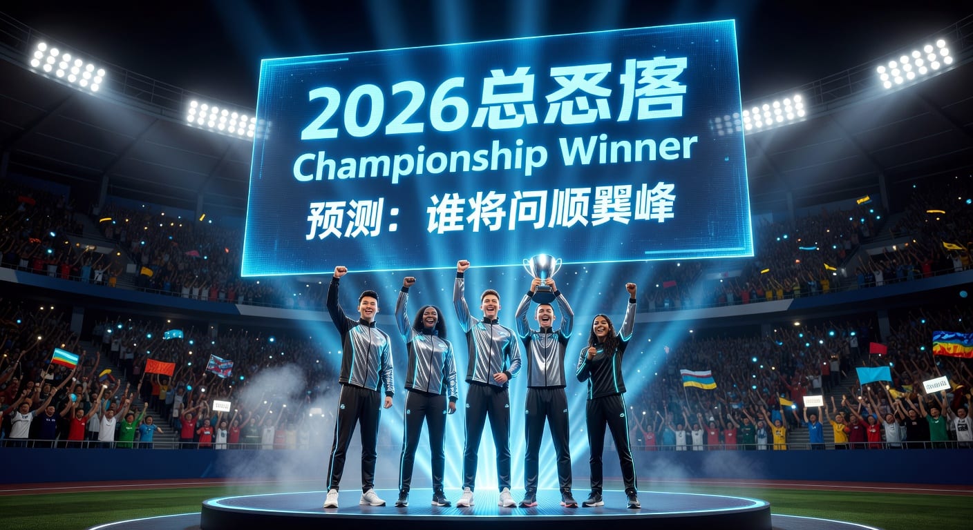 总冠军 championship winner 赛季夺冠逻辑与判断