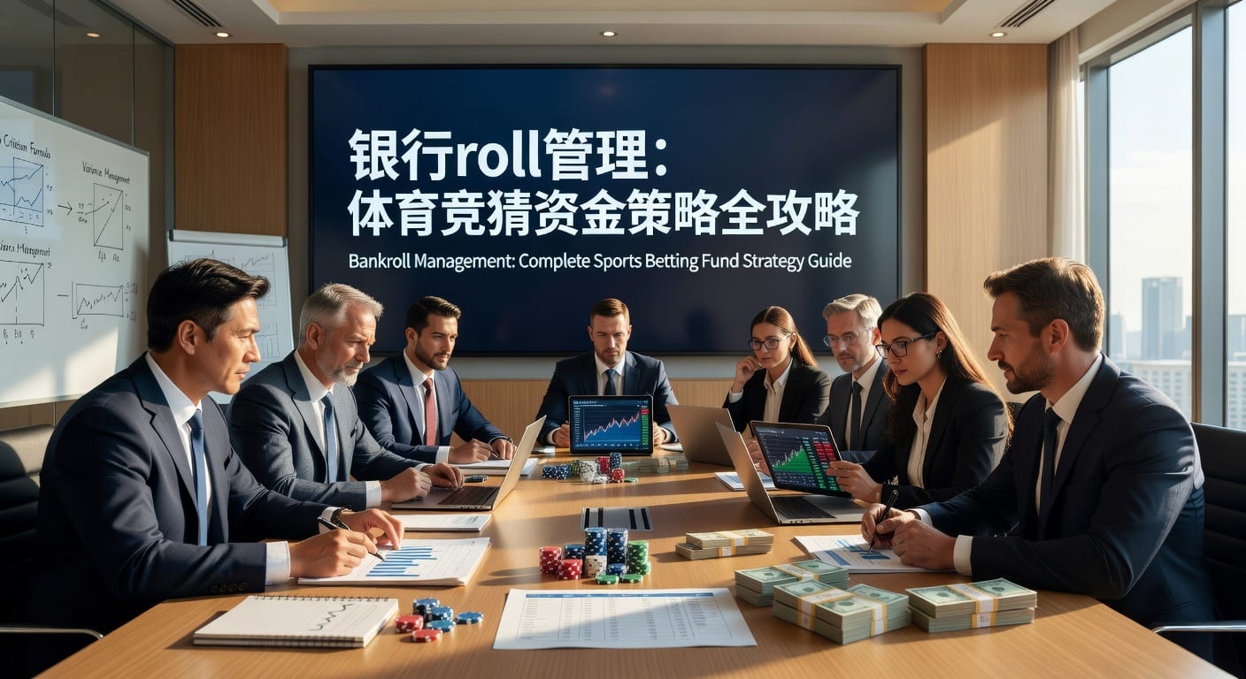 银行roll bankroll：体育资金滚动与节奏管理