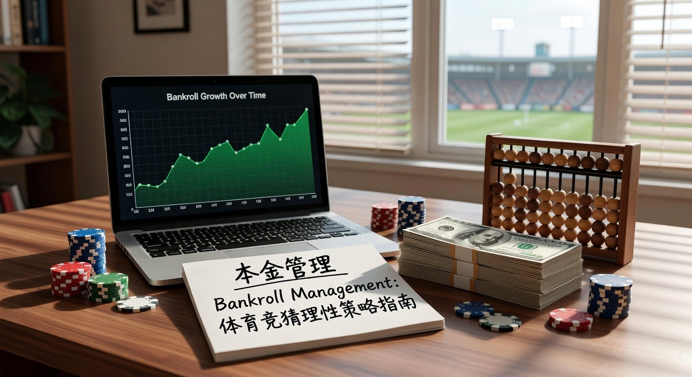 本金管理 bankroll management：体育投注资金控制方法