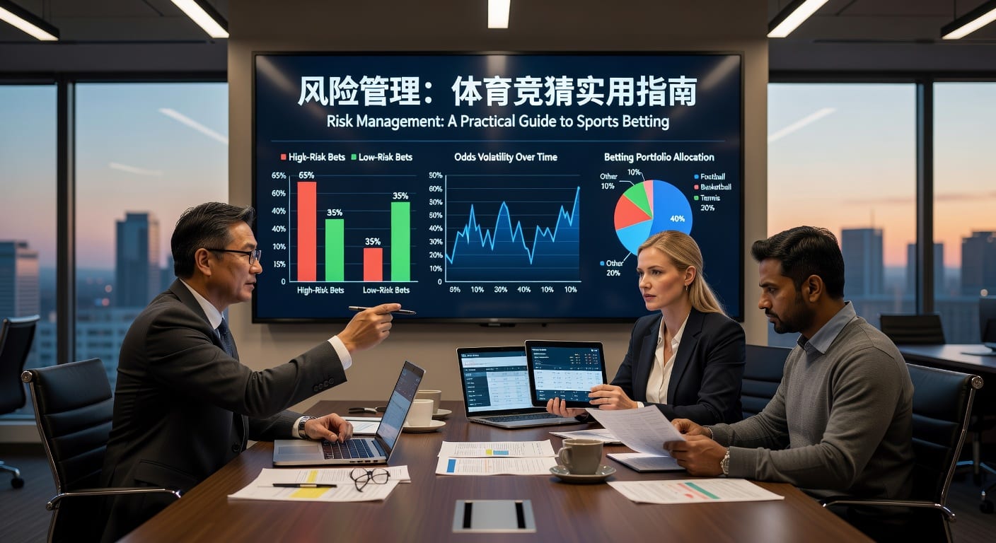风险管理：体育投注实战思路与控损方法