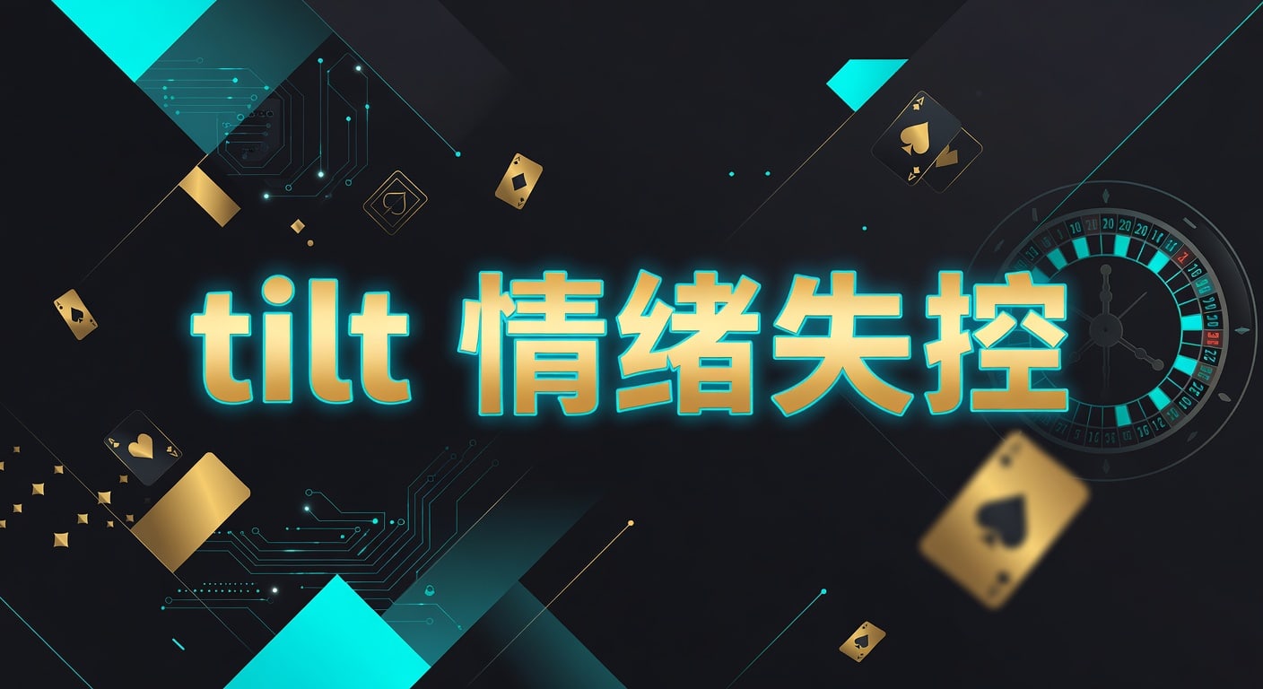 tilt 情绪失控：体育投注决策止损指南