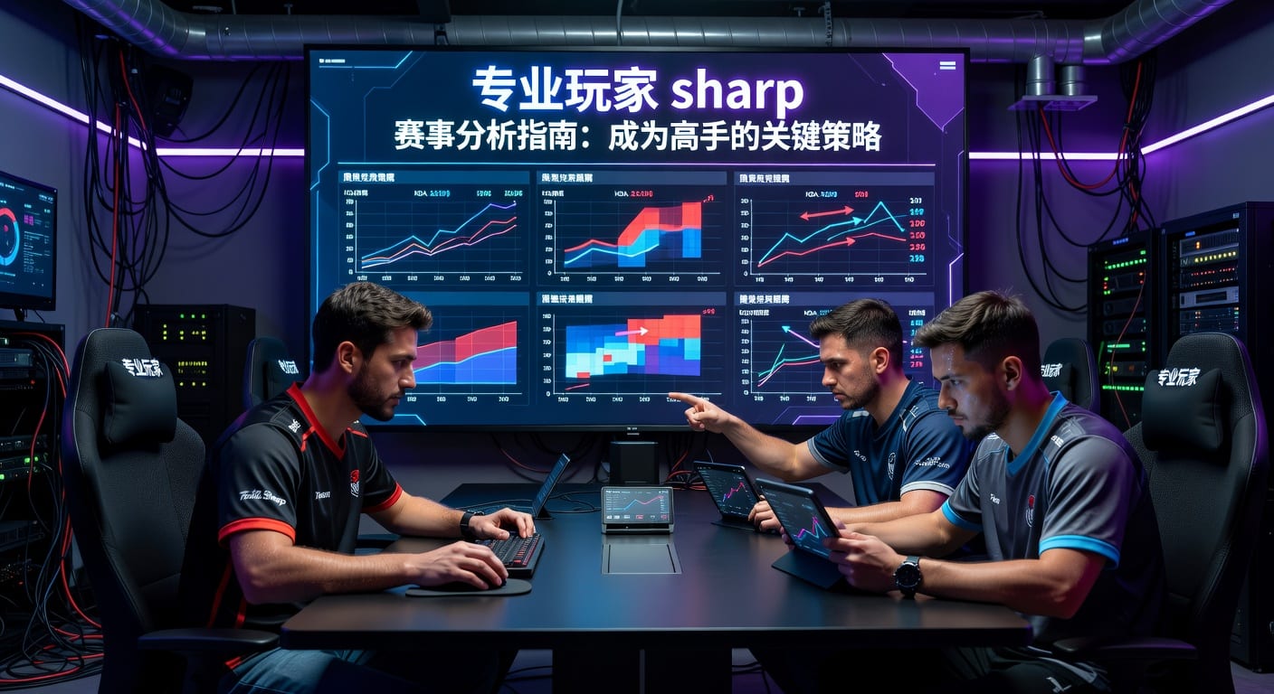 专业玩家 sharp：体育赛前信号与实战判断