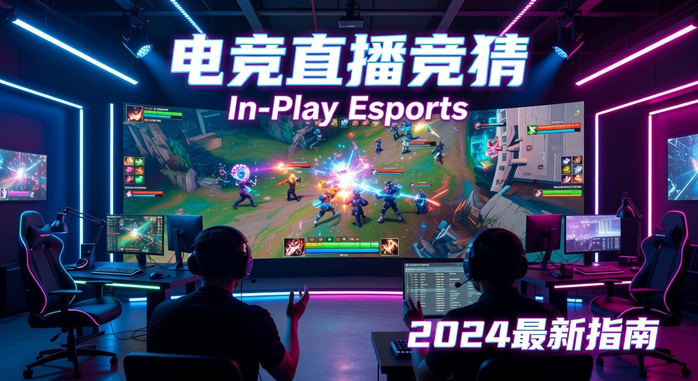 电竞博彩 esports betting：2026年入门判断与实战框架