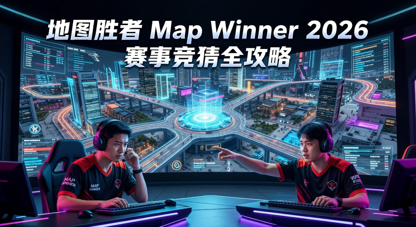 地图胜者 Map Winner：赛前价值与实战思路