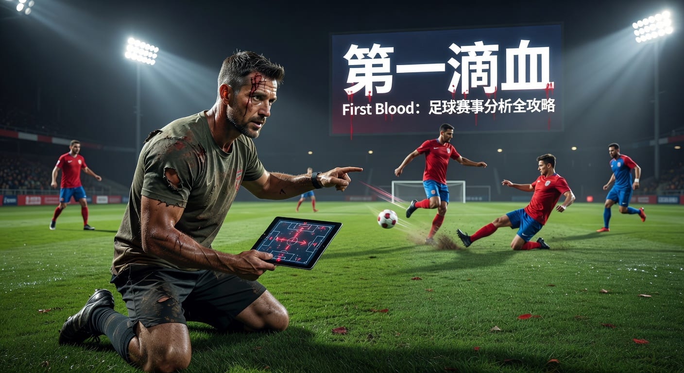 第一滴血 First Blood｜赛前解读与战术观察