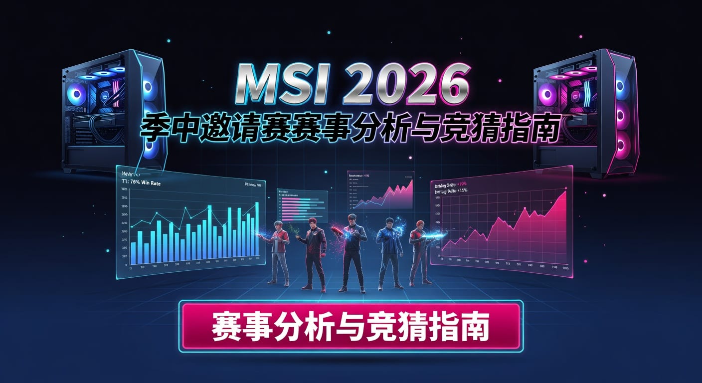 MSI 赛事看点与投注思路：2026年最新分析