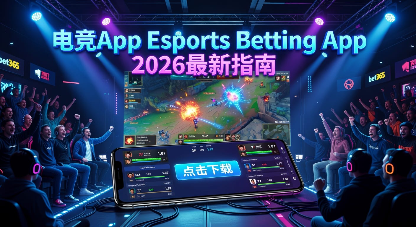 电竞App Esports Betting App选型与使用指南