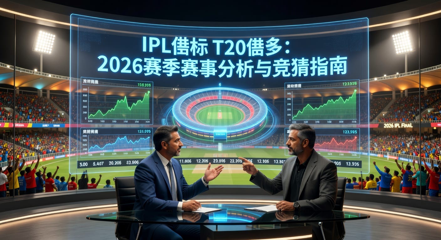 IPL博彩 T20博彩：赛前判断与实战思路
