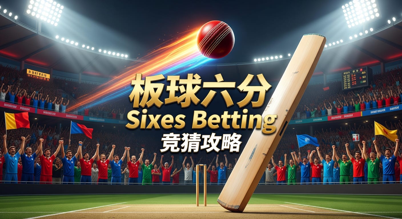 板球六分 Sixes Betting 实战分析与投注技巧｜星空体育官网