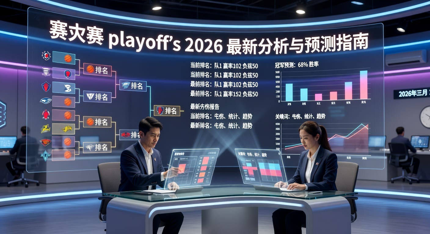 季后赛 playoffs 赛程节奏与投注技巧解析
