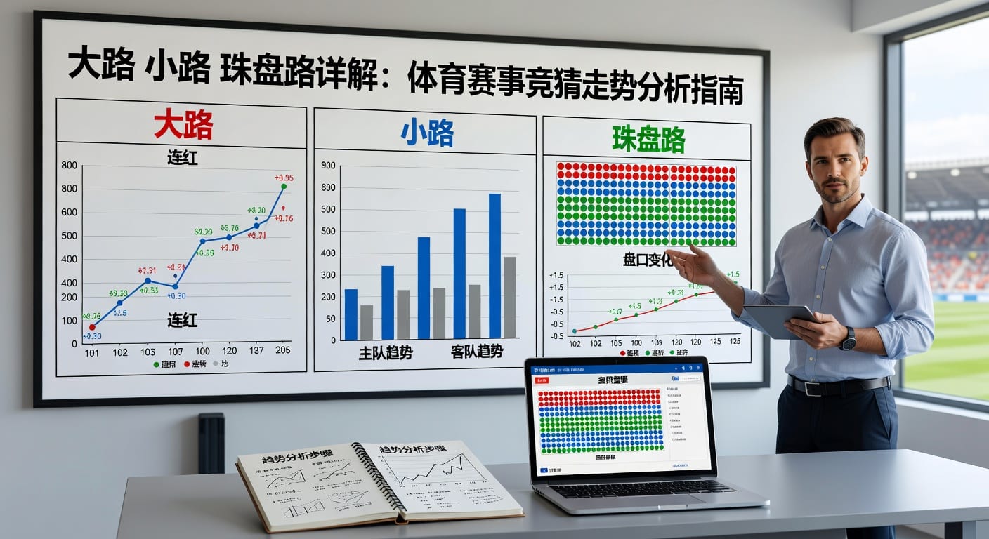 小路投注技巧与赛场节奏解析