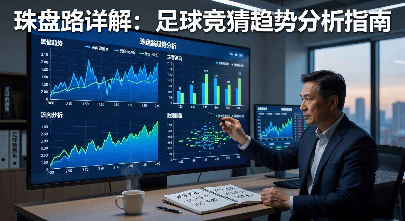 珠盘路实战解读：盘口变化与临场信号
