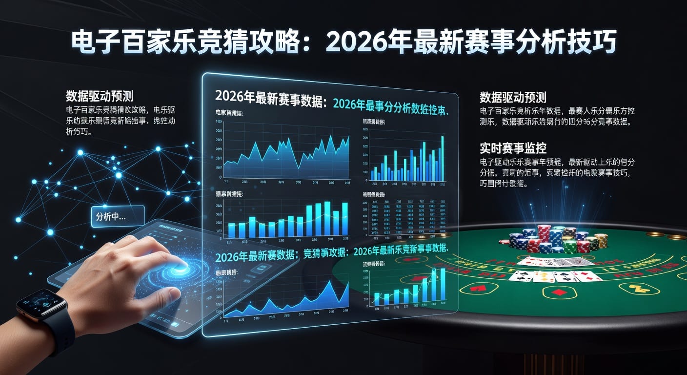 电子百家乐：2026年玩法认知与风控观察