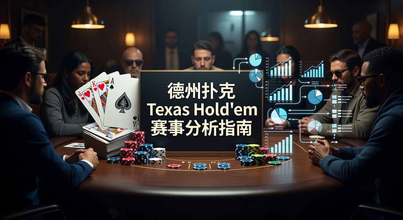 Texas Hold'em 实战指南：位置、节奏与决策