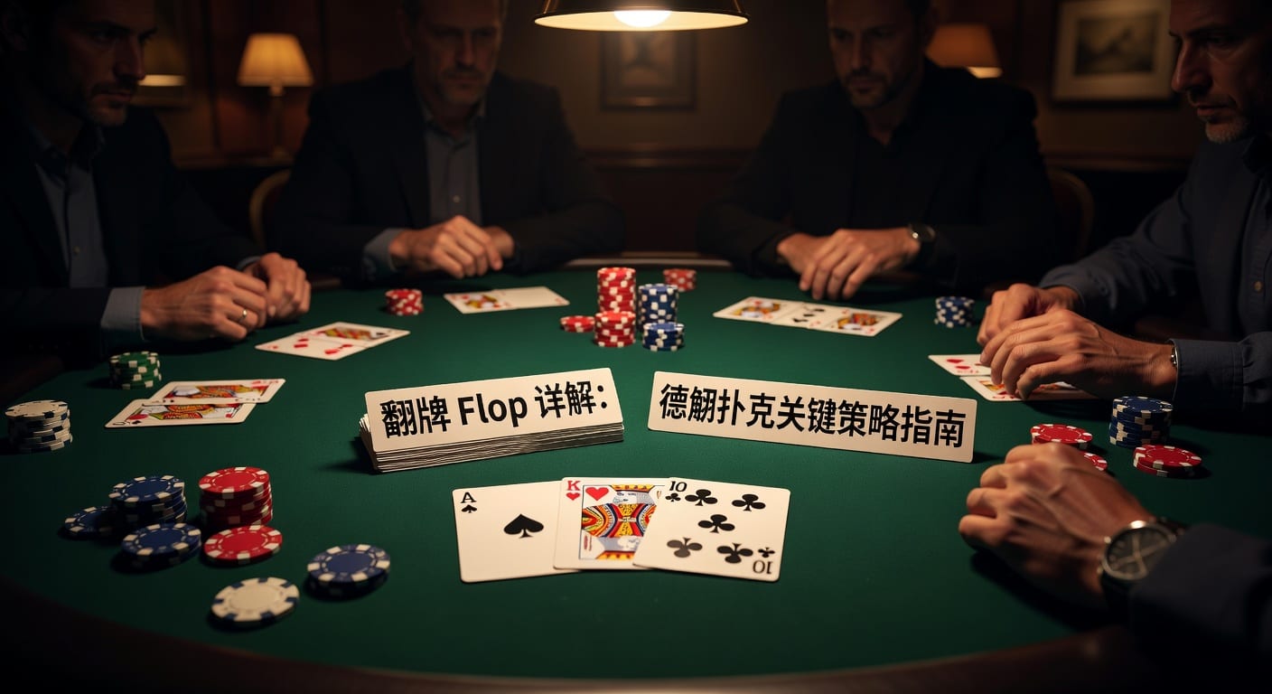 翻牌 flop：看懂体育赛事翻牌信号与实战判断