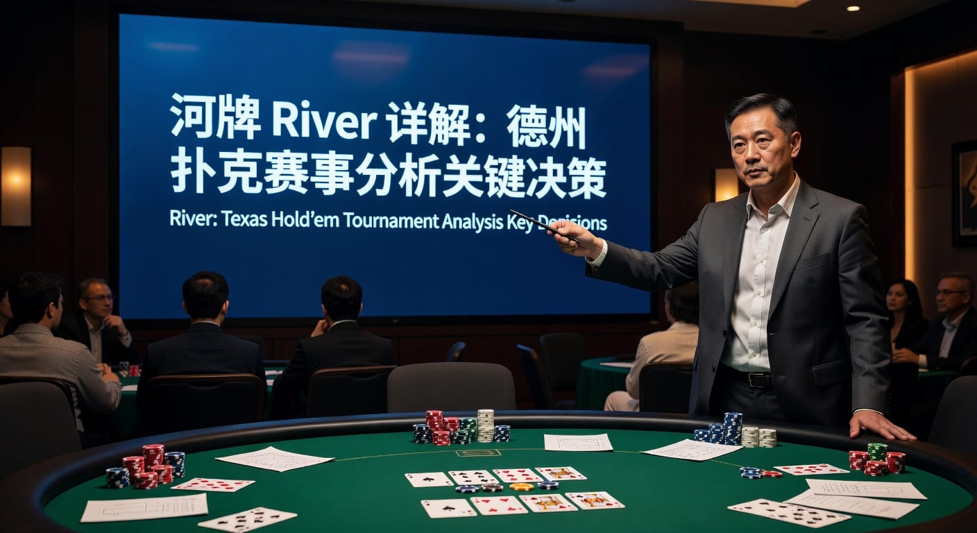 河牌 river：转牌后决策与实战解读