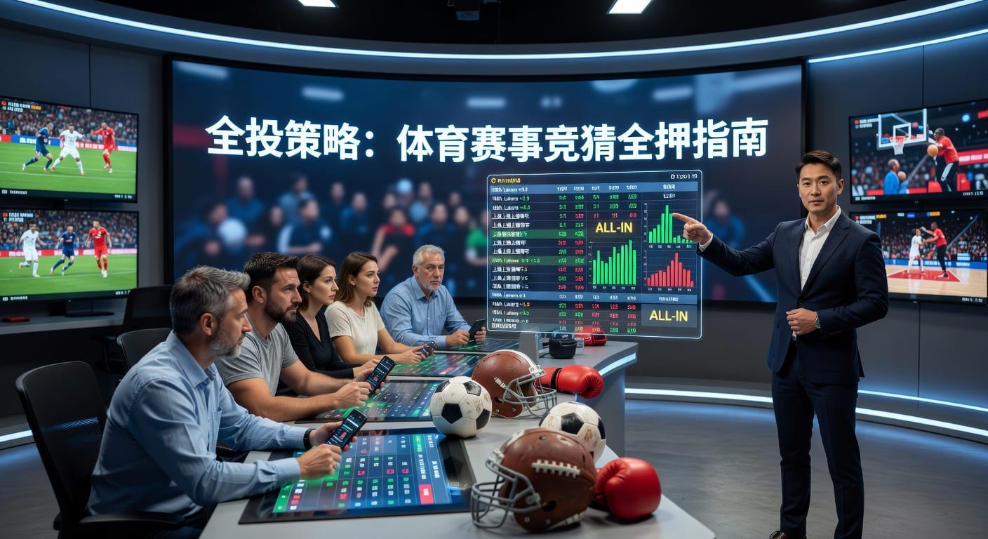 all-in 终极用法与体育投注解读
