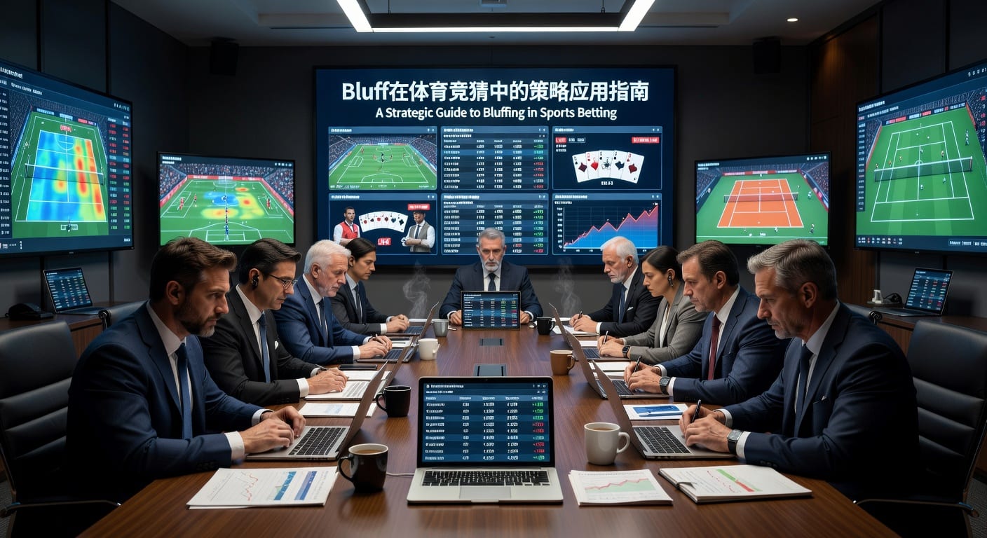 bluff 体育语境含义与投注技巧分析
