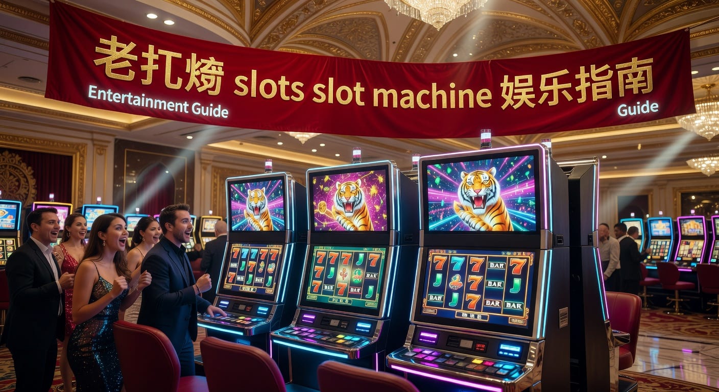 老虎机 slots slot machine：玩法理解与风险判断