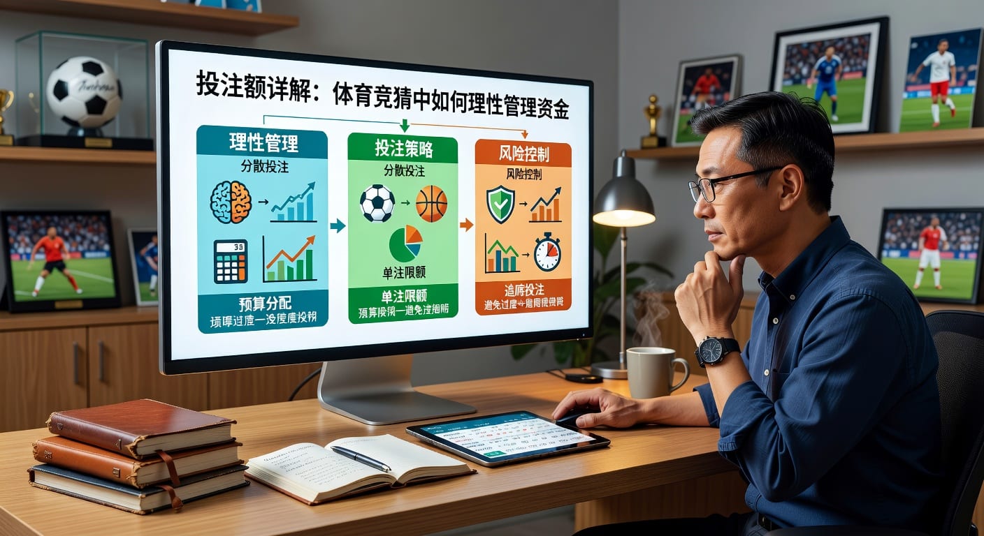 投注额 action：赛场资金节奏与观察框架
