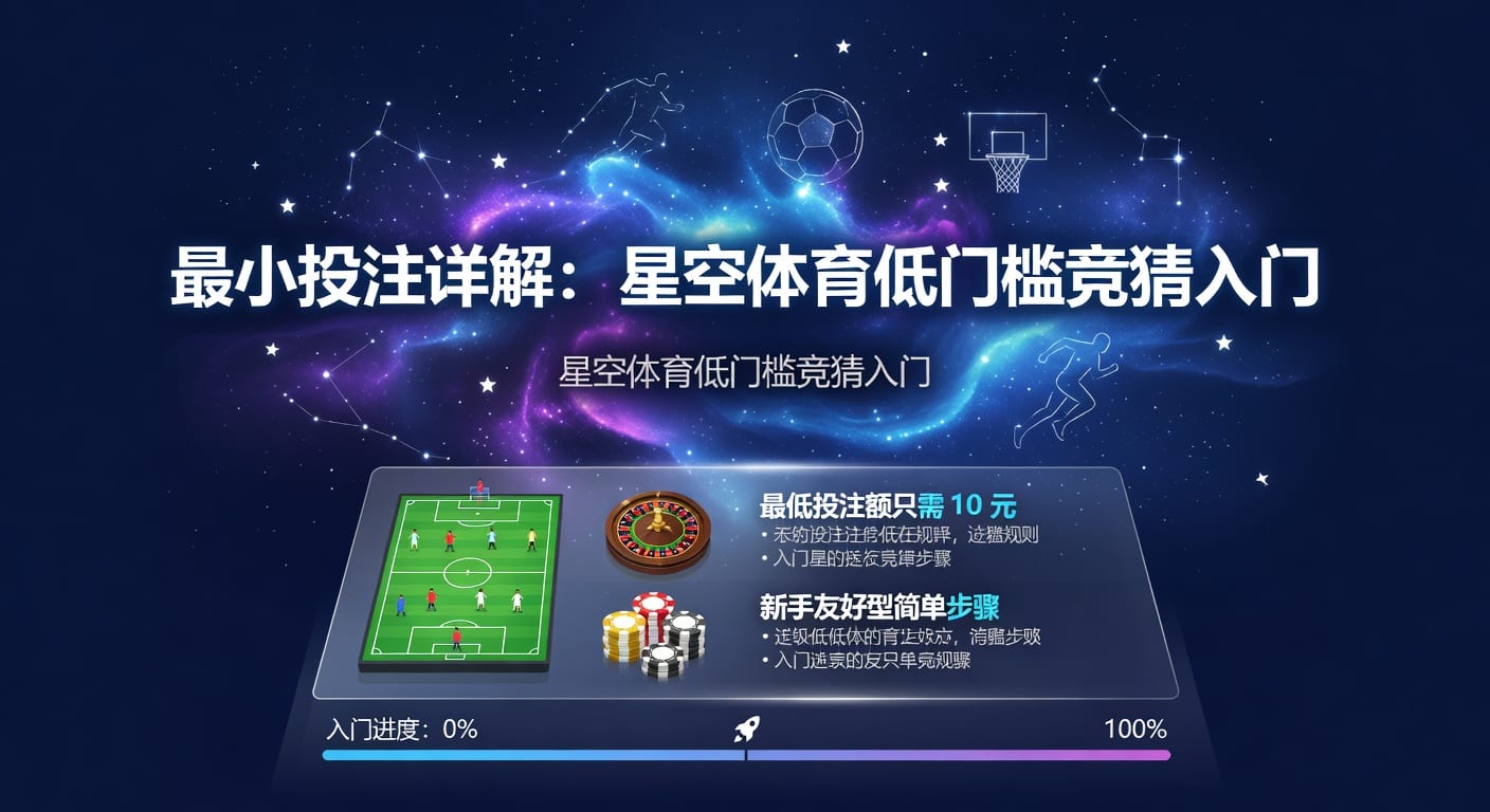 最小投注：最低下注逻辑与实战风控