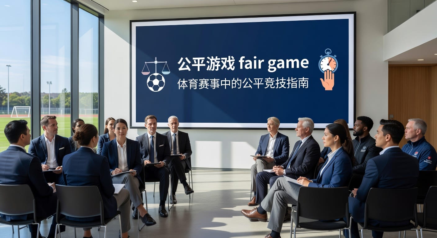 公平游戏 fair game：体育观赛与博彩判断解析