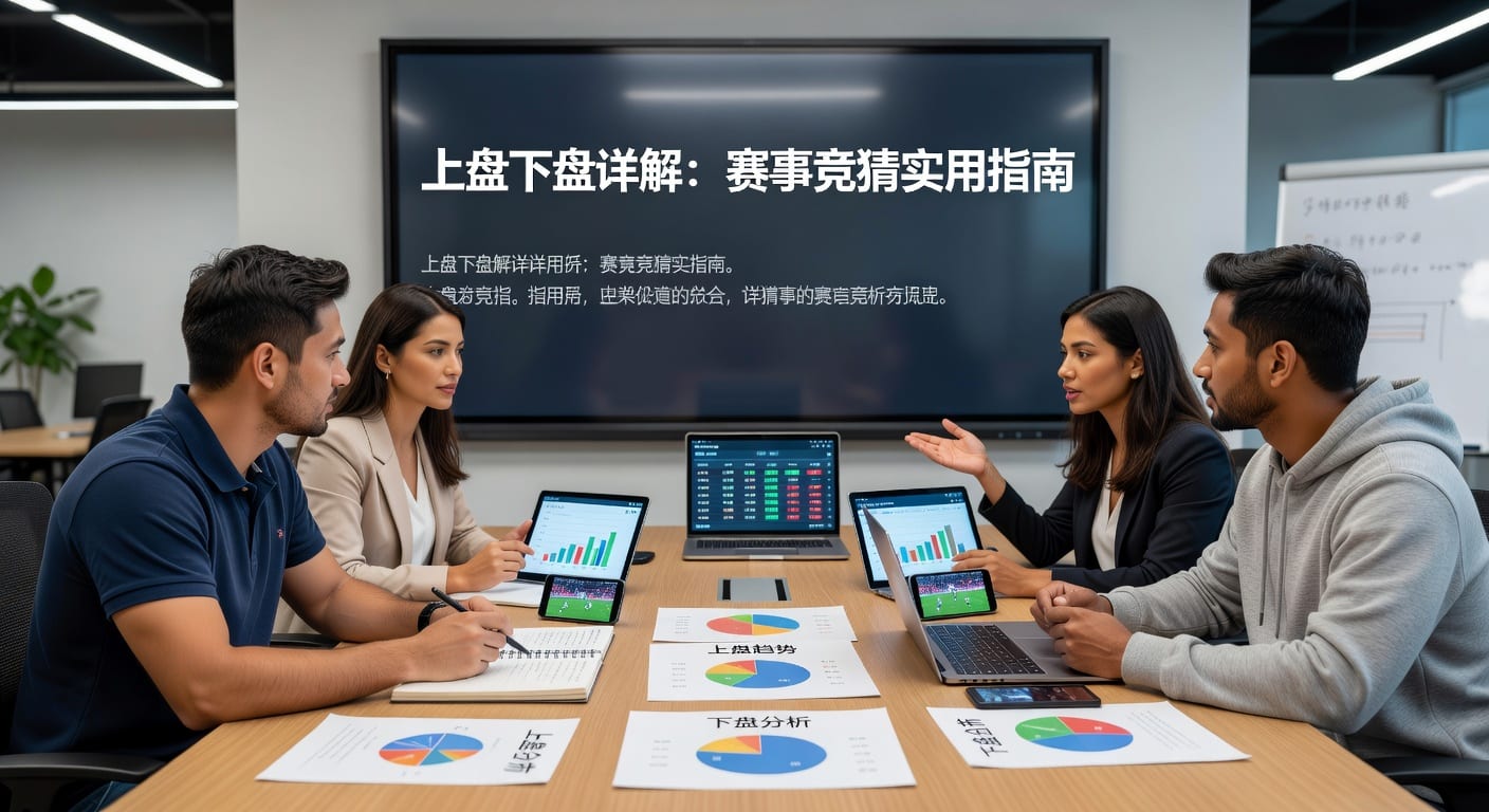上盘 下盘实战分析：盘口变化与投注思路