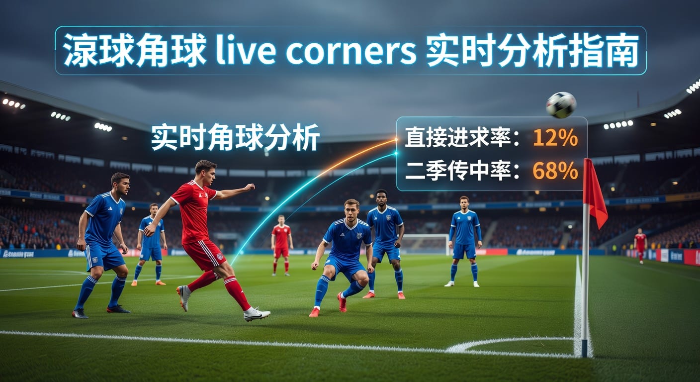滚球角球盘 live corners betting｜场中角球投注技巧与节奏判断